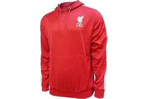 Icon Sports FC Liverpool Pullover mit Kapuze.