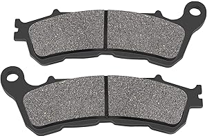 Road Passion Pastillas de Freno Delanteras Adecuado para Honda SH 125 150 300 i