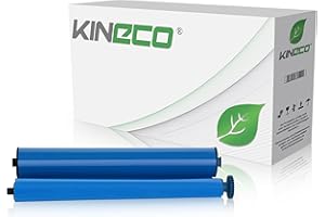 Kineco Thermorolle kompatibel mit Phillips PFA351 PFA352 für Phillips Magic 5-140 Seiten