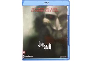 NORDISK FILM Saw 8 - Jigsaw (Blu-Ray)