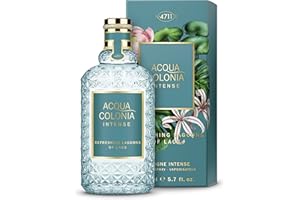 4711 Acqua Colonia Intense® Refreshing Lagoons of Laos | Eau de Cologne | 170 ml