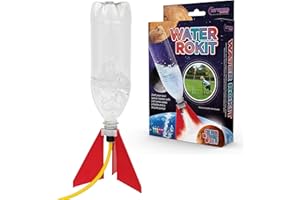 FUNTIME GIFTS Water Rokit - Blast Off Into Fun & Learning!
