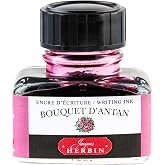 Jacques Herbin J. Dolma Kalem Şise M&uuml;rekkep 30ml - Bouquet