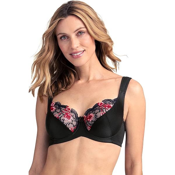 Bh met beugels wonder wit Miss Mary Of Sweden La Redoute