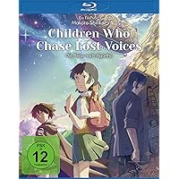 Children Who Chase Lost Voices [Blu-ray]