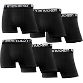 Box of 6 Premium Lycra Men's Boxers