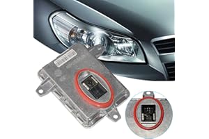 SCSN 1307329312 Xenon Headlight HID Ballast Control Unit for A B C Class W176 W204, 1 3 5 6 7 X Series F20 E90 F10 E84, C30 C70, Mini R55 R56 R57 R58 R59 A1669002800