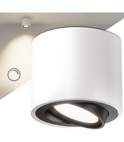 Sylvania SylDuo keuken LED-spot Starter set 3W 270lm 3000K Zwart
