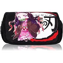 Anime Make-up-Tasche – Kulturbeutel Mit Reißverschluss, 24x18 Cm, Wasserdicht & Perfekt Als Geschenk