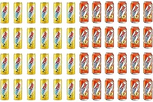 Ferrero ESTATHE Iced Tea The Lemon The Peach Tin 48 x 330 ml