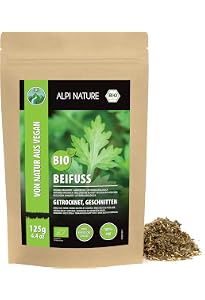 Armoise Annuelle Bio Séchée - 125g, Feuilles Et Fleurs, Herbe Séchée De Bulgarie