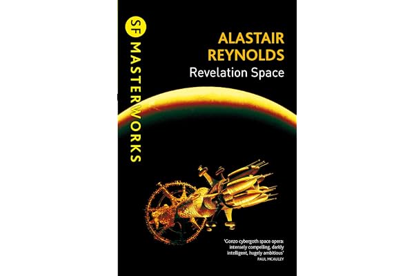 Revelation Space: The breath-taking space opera masterpiece