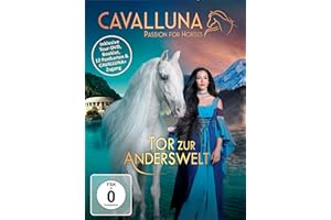 Tor zur Anderswelt (Inklusive Tour-DVD, Booklet, 12 Postkarten & CAVALLUNA+ Zugang)