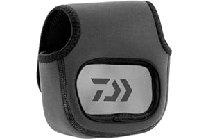 Daiwa D-Vec Tactical Clear View Copertura per mulinello da spinning L-DTVSPRC-L