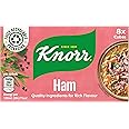 Knorr Ham Stock Cubes, 8 x 10g
