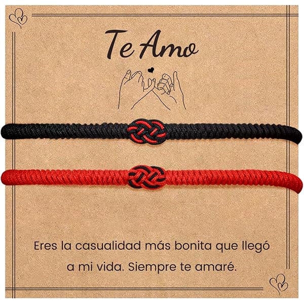 Armband 7 knopen voor bescherming, Boze Oog en Geluk. Boeddhistisch