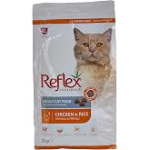 Reflex Chicken/Rice Adult Cat Food 2Kg
