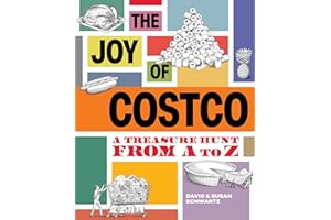 The Joy of Costco: A Treasure Hunt from A to Z