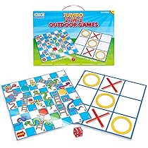 Giant Ludo Gae 90c X 90c Play At - Indoor & Outdoor Faily Fun - View #3