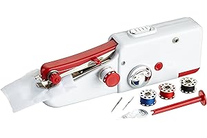 DS PRODUKTE TV Unser Original 02927200487 Easy!maxx Handnähmaschine