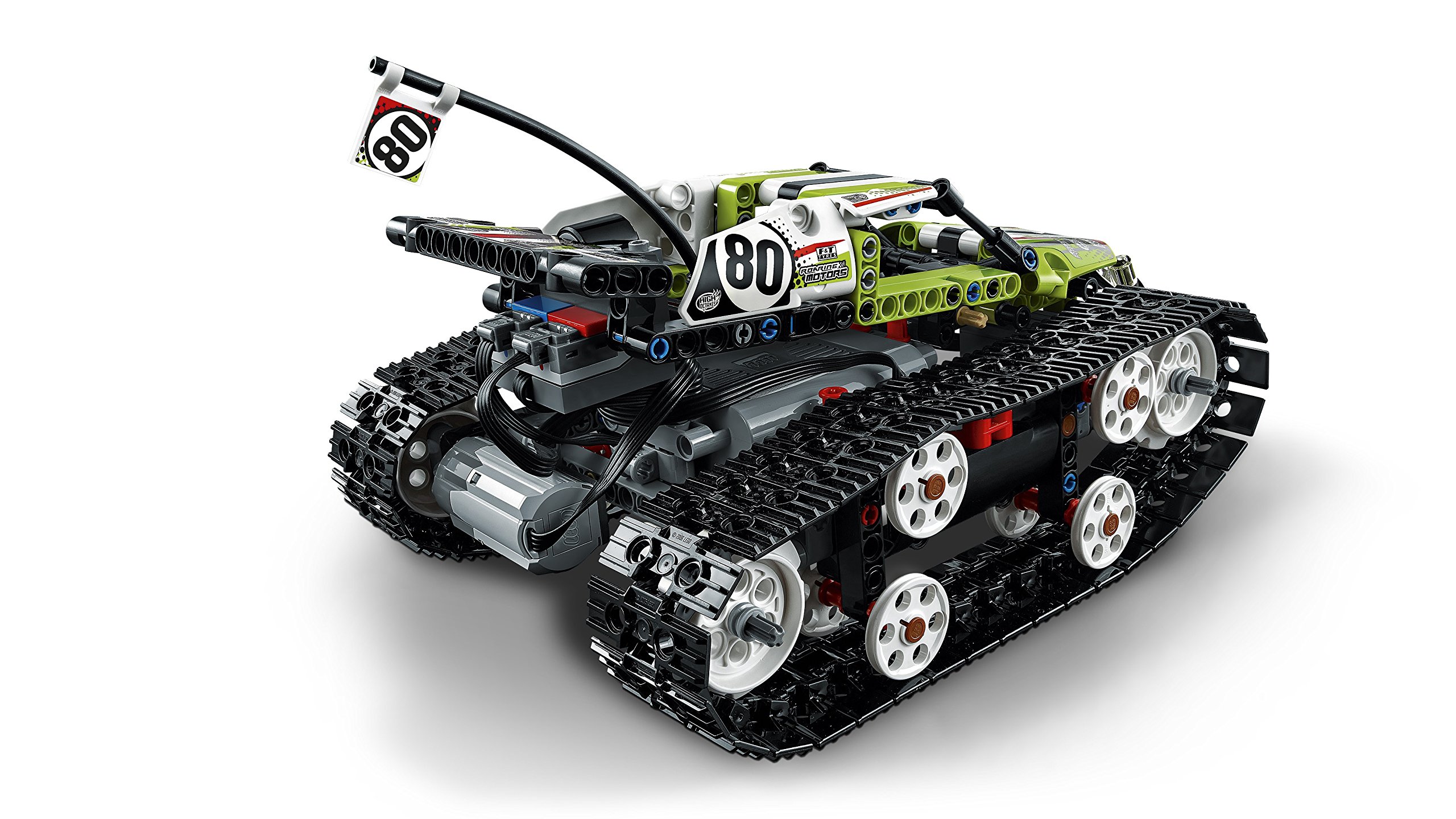 lego technic 42065 radiocomandato