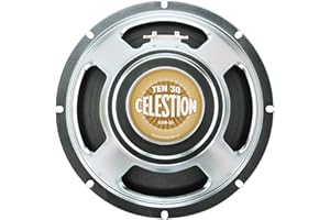 Celestion© »TEN 30 GUITAR LOUDSPEAKER« Gitarrenlautsprecher - 10" - 30W - 8 Ohm