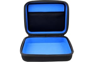 reVRsed Premium Tasche für Oculus Go, Samsung Gear VR und Virtual Reality Brille inkl. Zubehör (electric-blue)