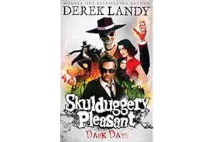 Dark Days (Skulduggery Pleasant - Book 4)
