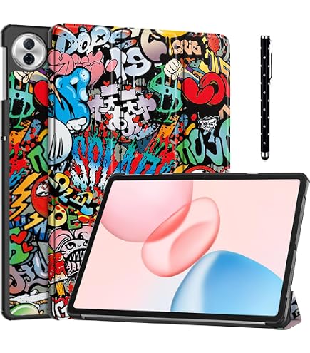 EbestStar - Cover Per Honor Pad X9, Custodia Protezione Flip Magnetica