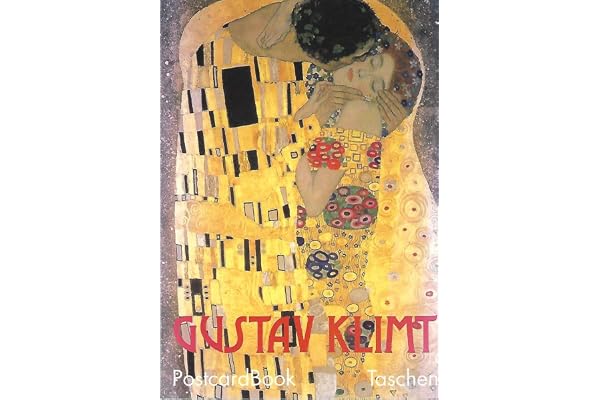Klimt (30 cartes postales incluses)