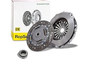 LUK 623332500 Kit Embrayage Repset