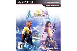 Square Enix Final Fantasy X X2 Remast - Juego