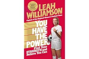 You Have the Power: Find Your Strength and Believe You Can by the 2025 Euros Winning Captain of the Lionesses