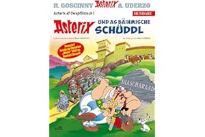 Asterix Mundart Oberpfälzisch I: Asterix und as bäihmische Schüddl