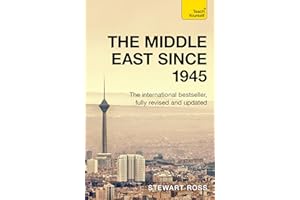 The Middle East since 1945: Teach Yourself (TY History)