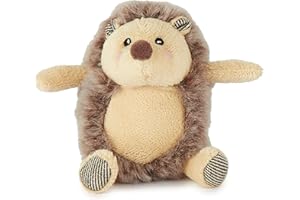 Bieco | Peluche e Sonaglio Neonato 6 Mesi | Gioco Montessori per Neonati