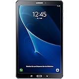Samsung Galaxy Tab A (SM-T585NZKADBT) 25,54 cm (10,1 Zoll) LTE Tablet PC (Octa Core, 16 GB eMMC, 2 GB RAM, Android 6.0) schwa