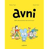 Avni 1. Animal verdaderamente no identificado (Txikiberri)