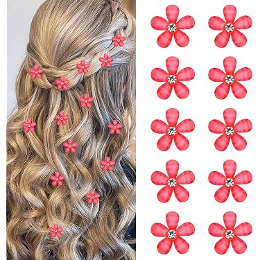 Set 36 Clip Per Capelli Grandi 7 Cm - Viola Sfumato Traslucido - Fermagli A Scatto Unisex