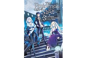 The Eminence in Shadow, Vol. 3 (Manga): Volume 3