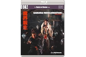 SAMURAI REINCARNATION [MAKAI TENSHŌ] (Masters of Cinema) Blu-ray [Blu-ray]