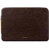 Comfyable Laptop Kılıf MacBook Pro 16 M5 Pro/MAX A3428 A3429 M4 M3 M2 M1 2026-2019 ve MacBook Air 15 geniş uyum, PU su itici 
