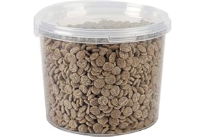 Garden Ting Premium Duck and Swan Food, 3 Litre