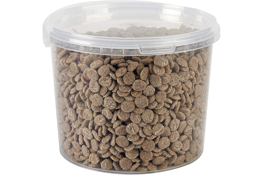 Garden Ting Premium Duck and Swan Food, 3 Litre