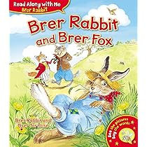 ブレアラビット Brer Rabbit　 絵本　レコード 81jaiCQjklL._AC_UL210_SR210,