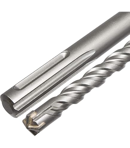 Hikoki 783262 Punta Trapano SDS-PLUS 15x165mm Calcestruzzo