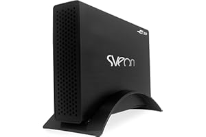 Sveon STG310 - Caja Externa HDD 3.5" SATA USB3.0