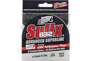 Sufix 832 Advanced Superline Braid 300 Metres