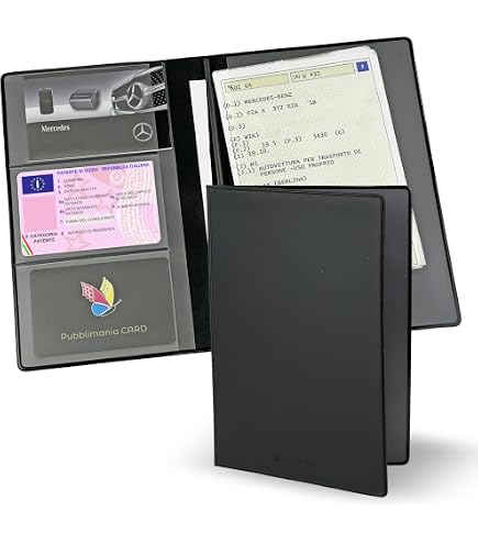 BELLE VOUS Porte-Documents Ignifuge Et Étanche – Coffre Fort Portable A4 Avec Serrure, Protection Feu & Eau