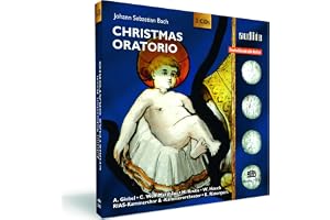 Johann Sebastian Bach: Christmas Oratorio